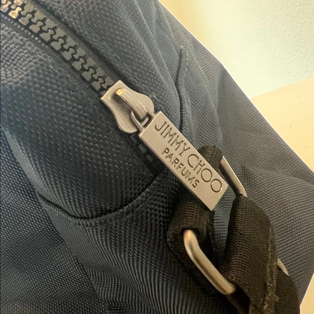 Jimmy Choo Parfum weekender bag